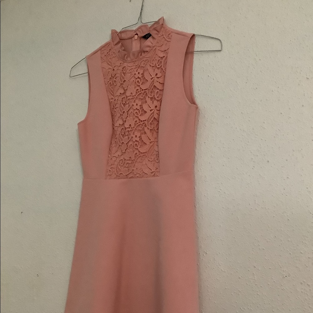 Zara Pink Dress